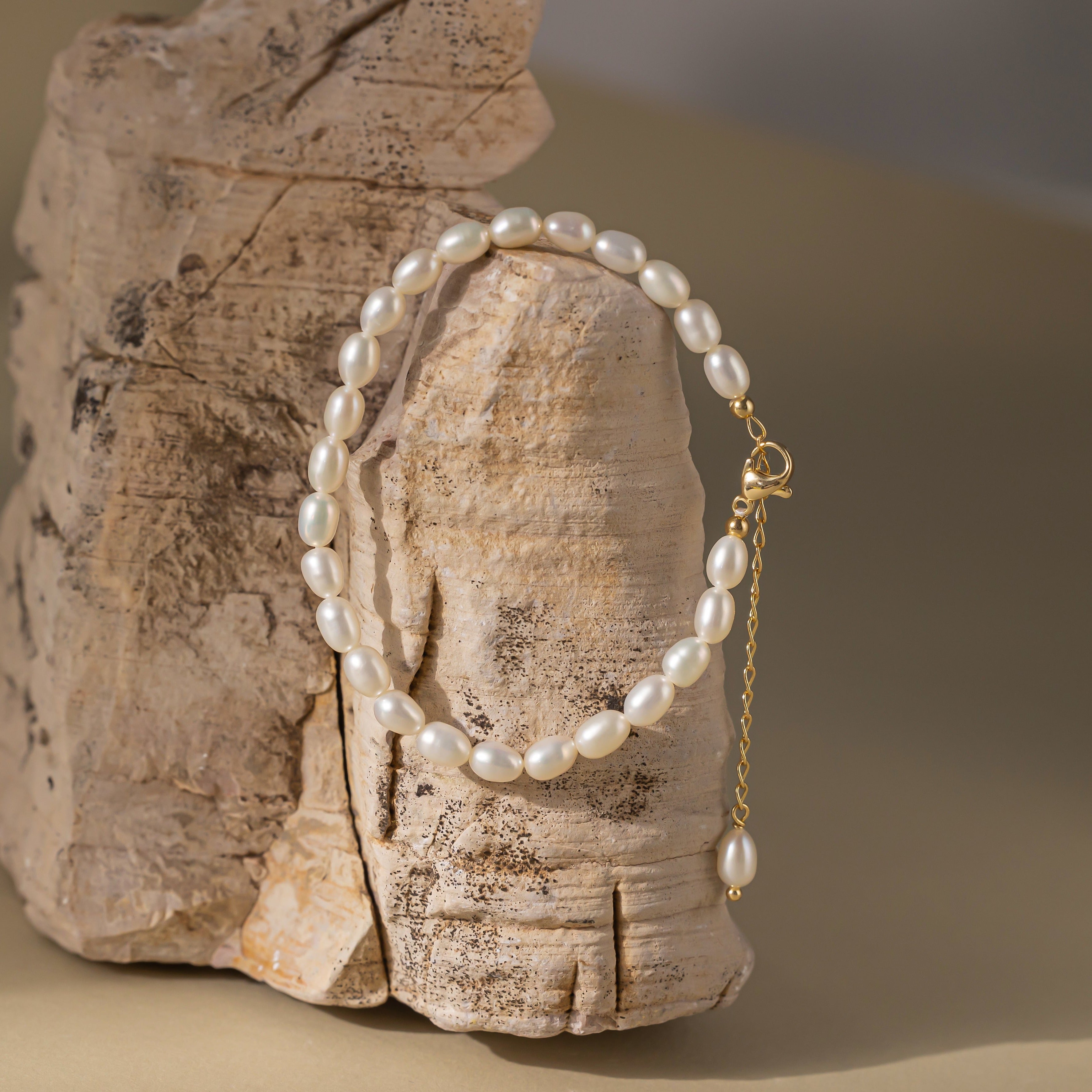 Freshwater Pearl Bracelet