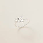 STMG Tiny Olive Leaf Ring