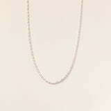 STMG Super Sparkling Choker Necklace