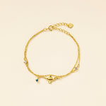 Aladdin•  Lamp Bracelet in gold