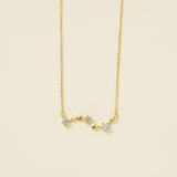 Big Dipper Plough Necklace