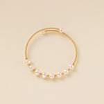 STMG Natural Pearls Bracelet