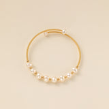 STMG Natural Pearls Bracelet