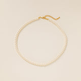 STMG Pearl Choker Necklace