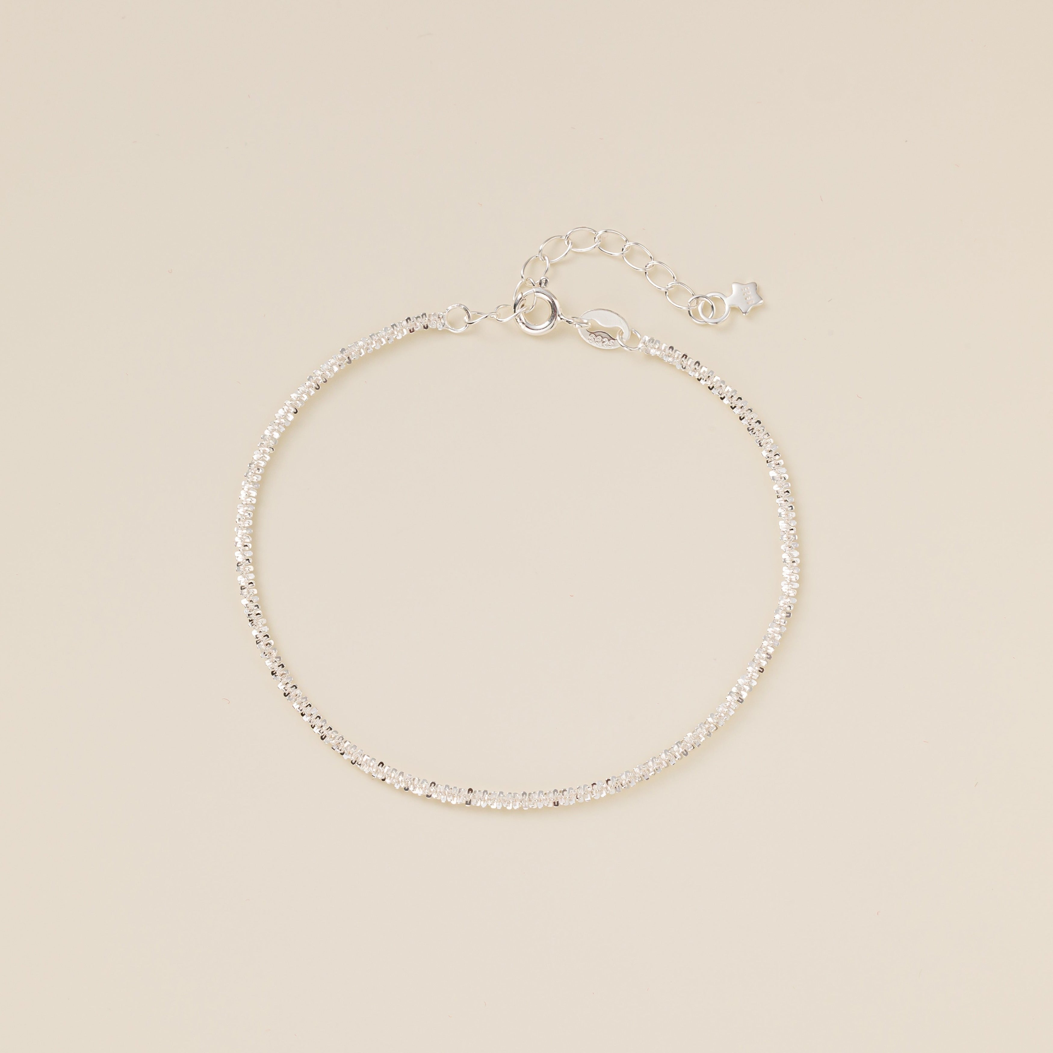 STMG Super Sparkling Chain Bracelet