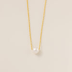 STMG Natural Pearl Necklace