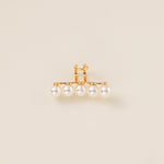 STMG Pearls Ear Cuff Earrings