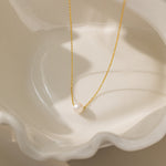 STMG Natural Pearl Necklace 