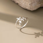 STMG Tiny Olive Leaf Ring