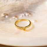 STMG Rose Adjustable Ring