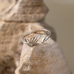 STMG Swan Adjustable Ring