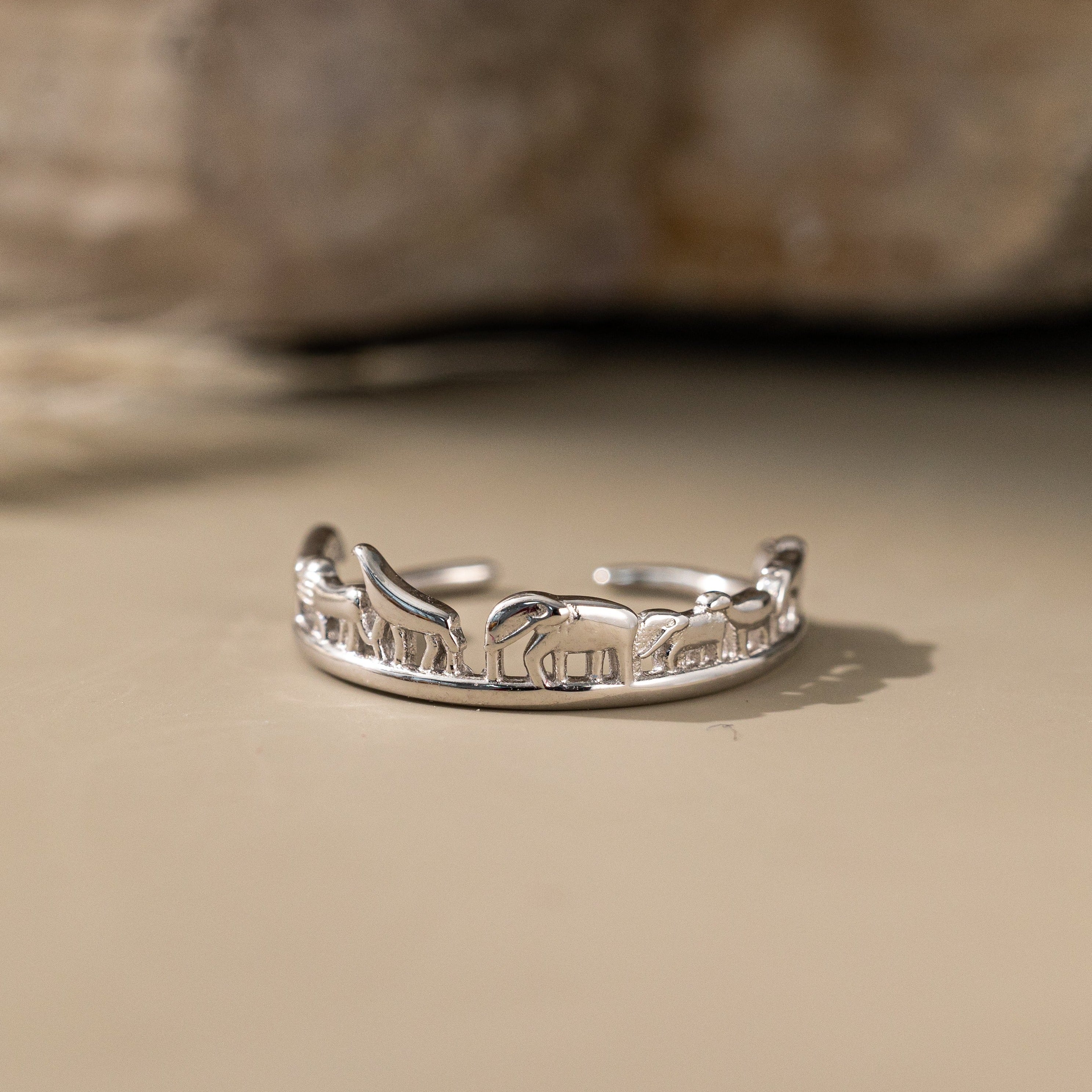 STMG Tiny Animals Ring