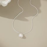 STMG Natural Freshwater Pearl Necklace 