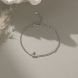 STMG Tiny Butterfly Bracelet