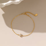 4-Leaf Clover Bracelet product picture