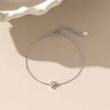 4-Leaf Clover Bracelet (S925)