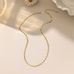 STMG Mirror Chain Necklace