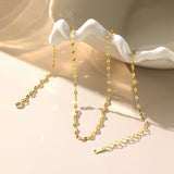 STMG Mirror Chain Necklace