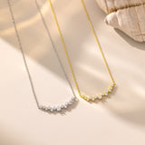 Universe Stars Necklace (S925)