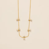 Bowknot Necklace