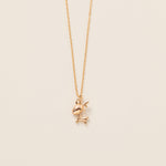 STMG Tiny Reindeer Necklace