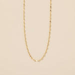 STMG Mirror Chain Necklace