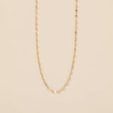 STMG Mirror Chain Necklace