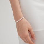 STMG Freshwater Pearl Bracelet on hand