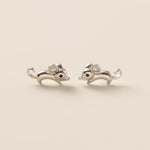 STMG Mouse Stud Earrings