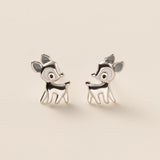 Deer Stud Earrings