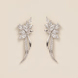 Bowknot Stud Earrings