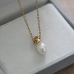 STMG Natural Freshwater Pearl Necklace