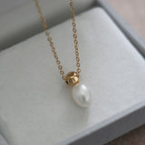 STMG Natural Freshwater Pearl Necklace